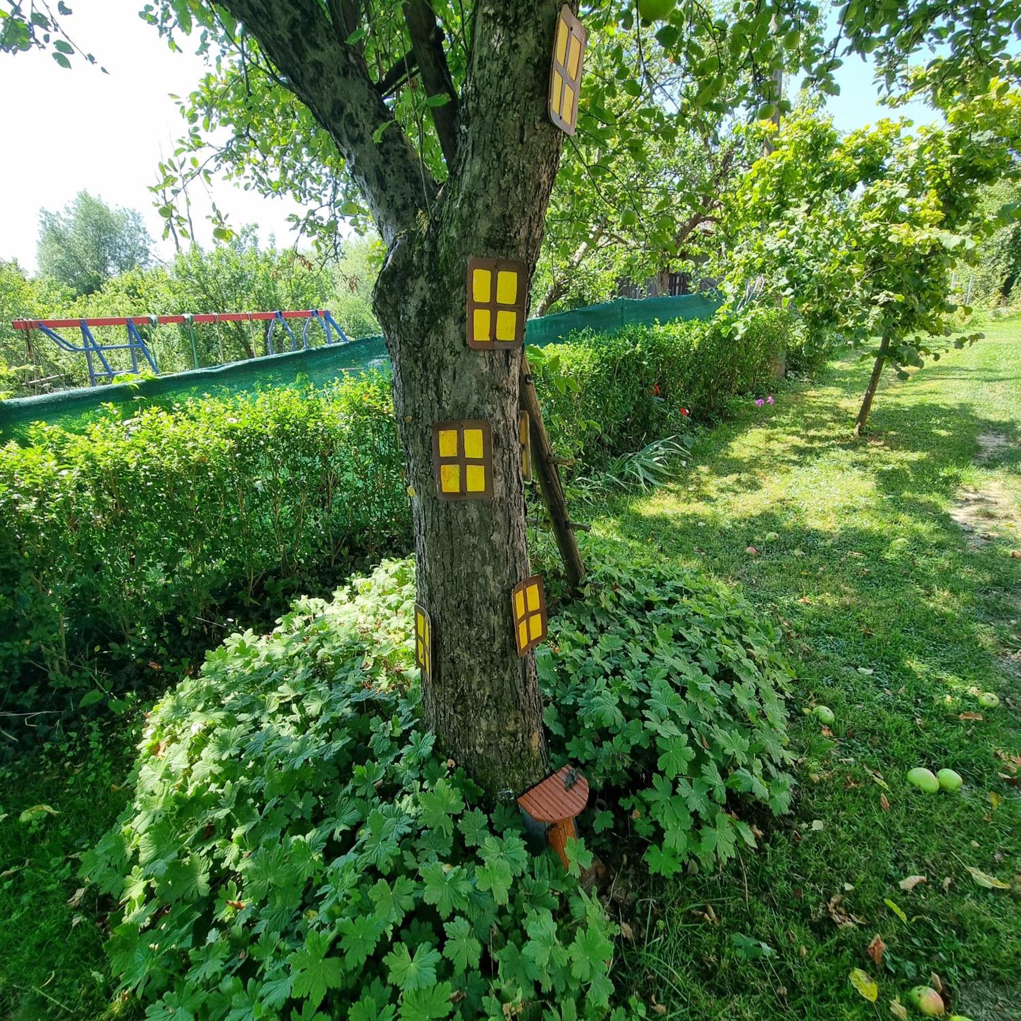 Jesenovec Kuca Za Odmor Bajtica 빌라 외부 사진