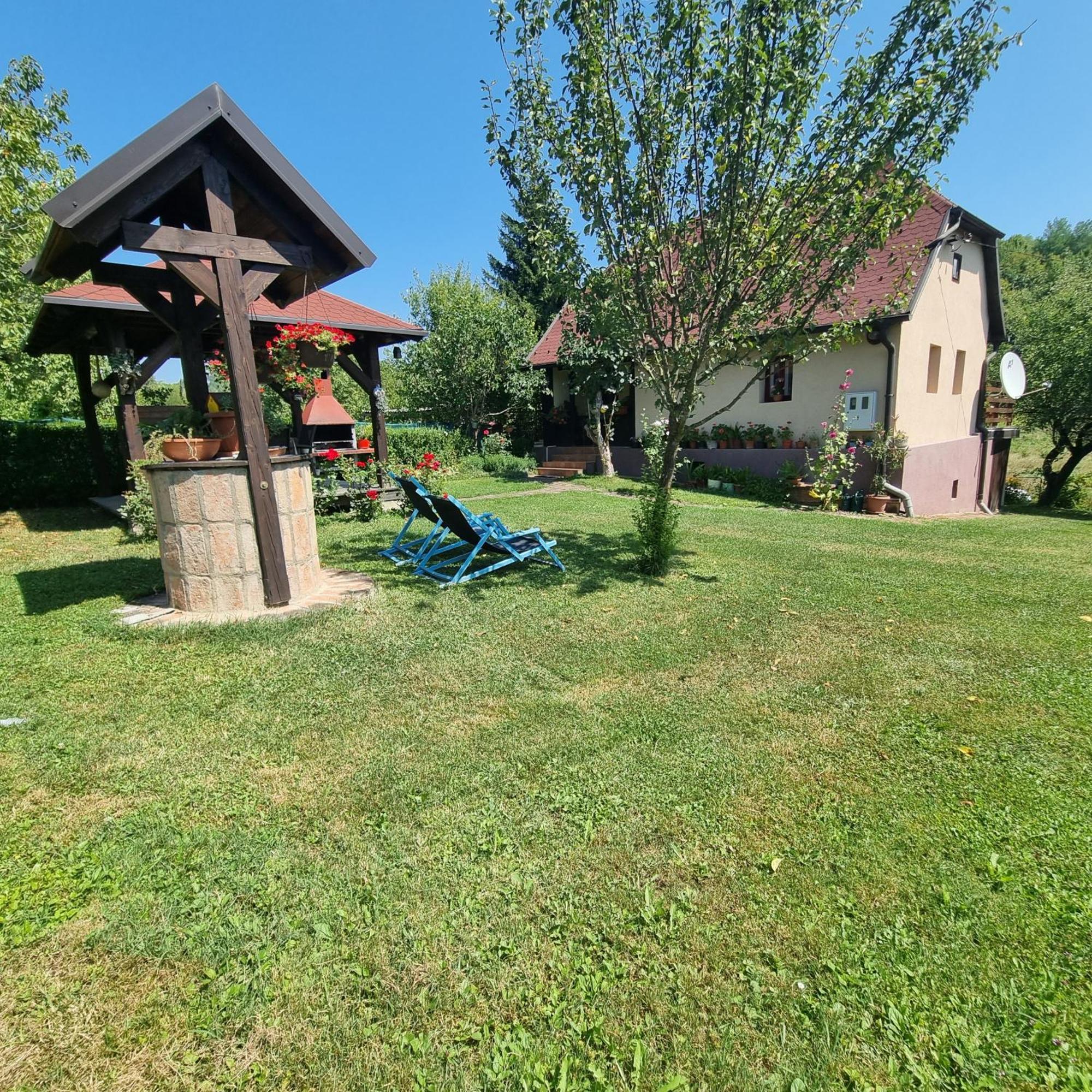 Jesenovec Kuca Za Odmor Bajtica 빌라 외부 사진