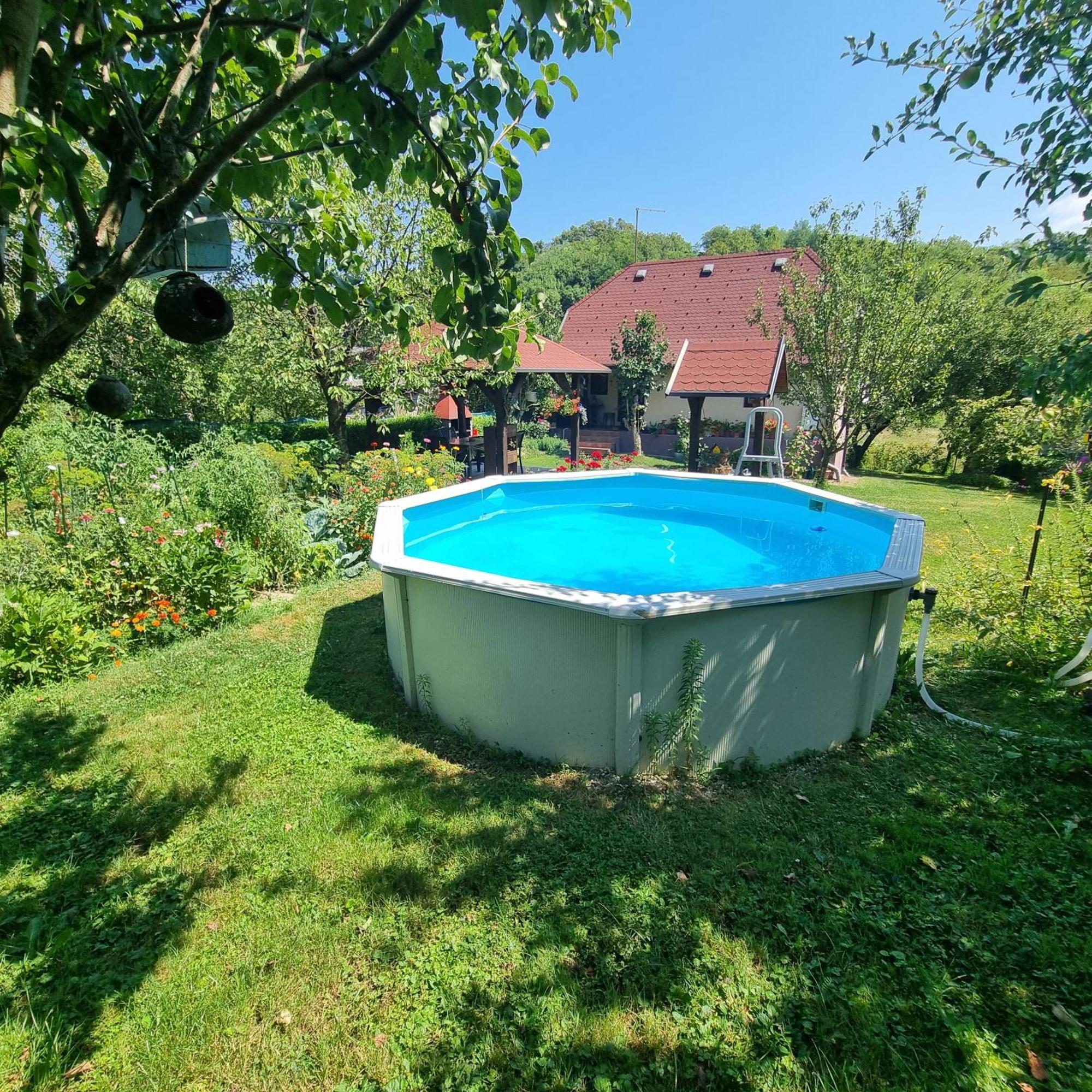 Jesenovec Kuca Za Odmor Bajtica 빌라 외부 사진