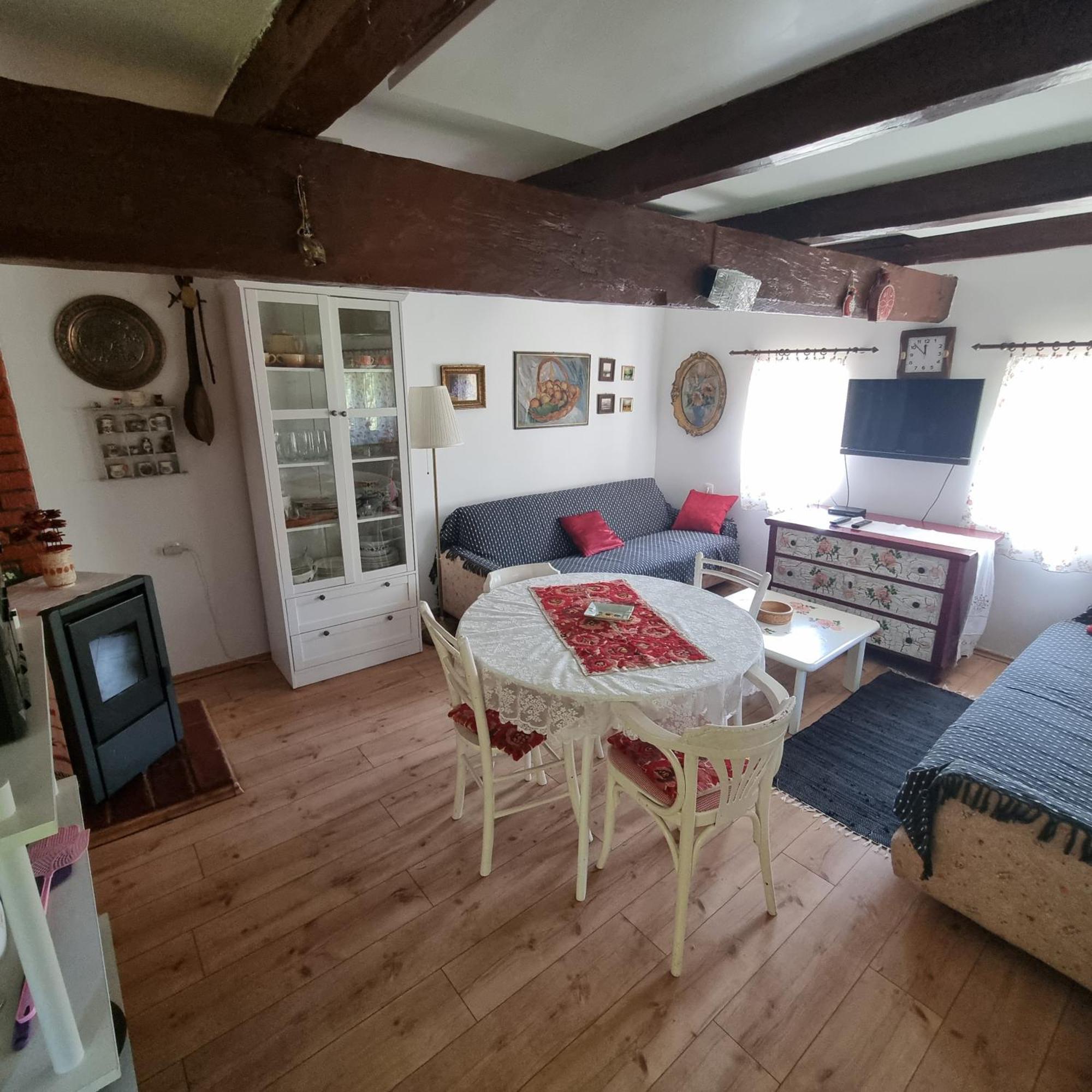 Jesenovec Kuca Za Odmor Bajtica 빌라 외부 사진