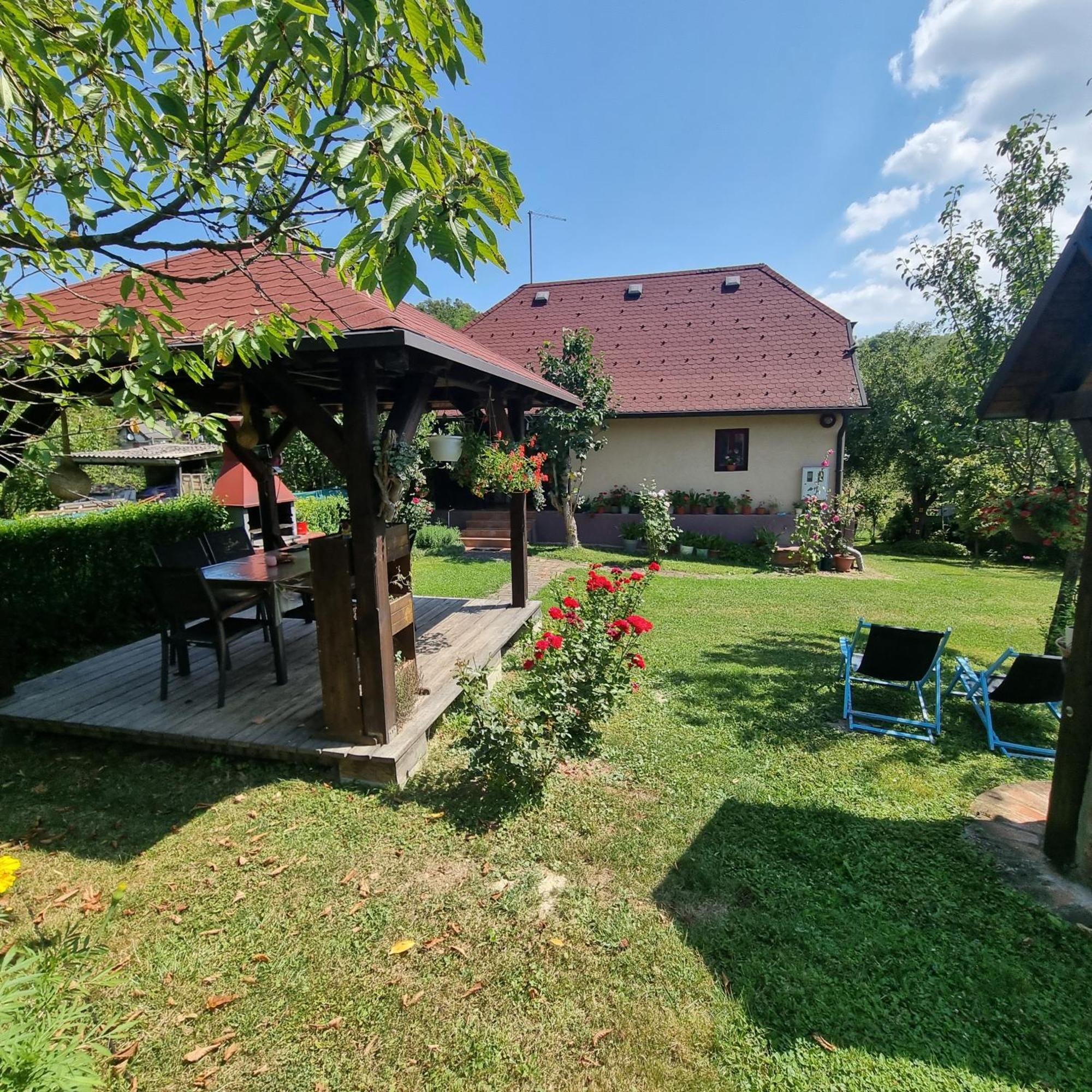 Jesenovec Kuca Za Odmor Bajtica 빌라 외부 사진