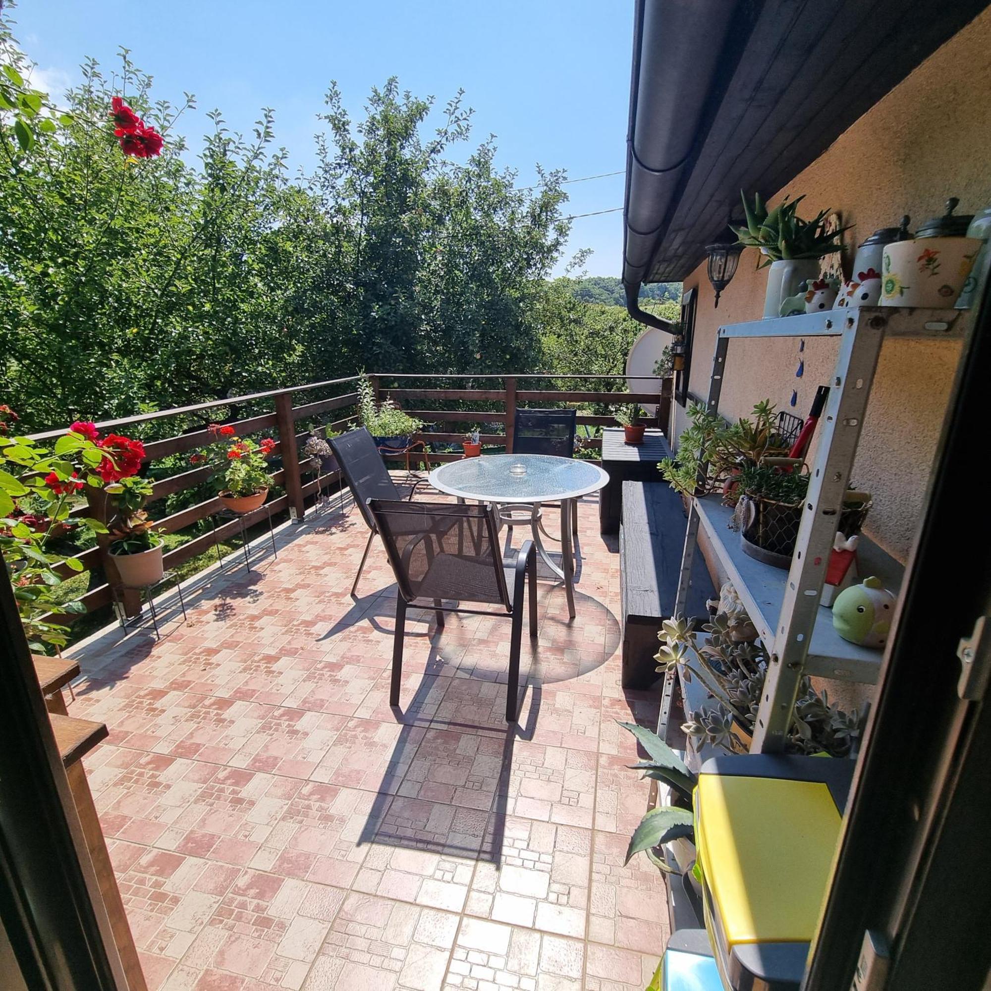 Jesenovec Kuca Za Odmor Bajtica 빌라 외부 사진